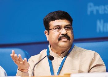 Dharmendra Pradhan