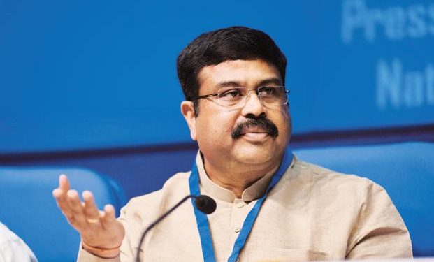 Dharmendra Pradhan