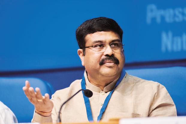 Dharmendra Pradhan