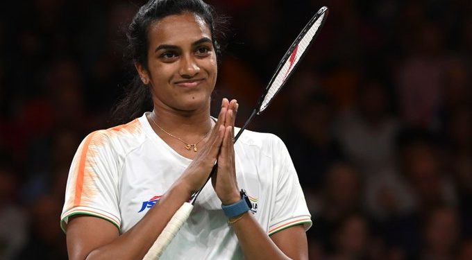 PV Sindhu