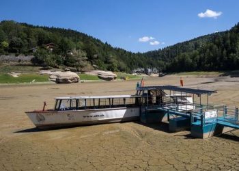 France, drought