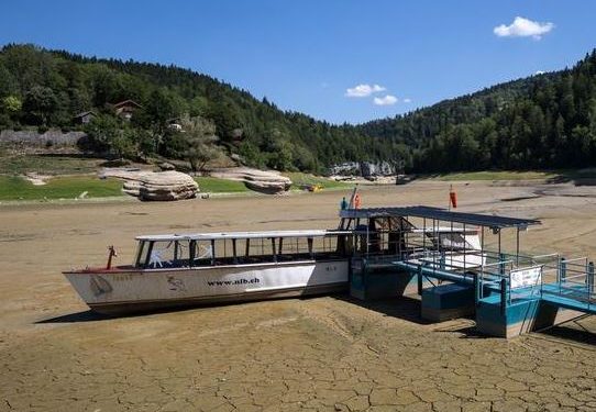 France, drought