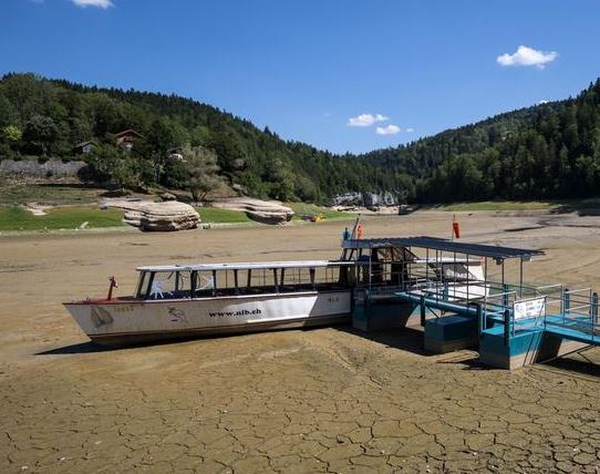 France, drought