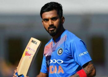 KL Rahul