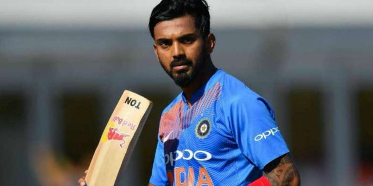 KL Rahul