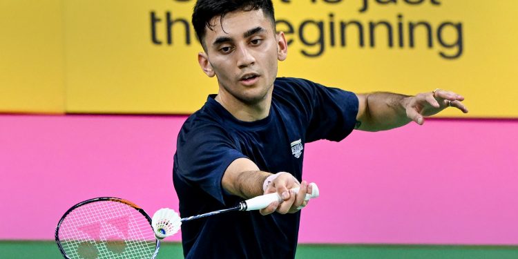 Lakshya Sen