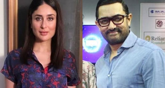 Kareena gives a 'minus' to Aamir's fashion sense on 'Koffee With Karan'