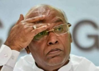 Mallikarjun Khargea