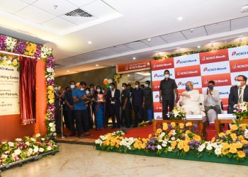 Naveen Patnaik, ICICI Bank, phone banking