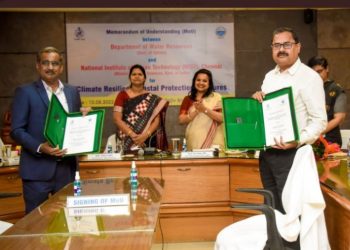 Odisha signs pact with ocean tech institute for protecting coastline