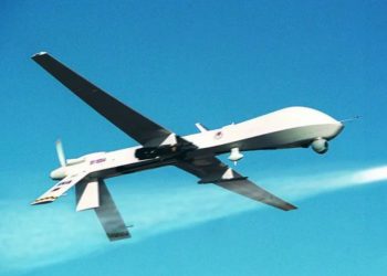 India, US, Predator drone