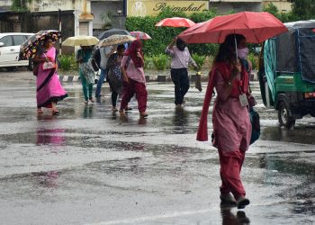 Odisha weather bulletin