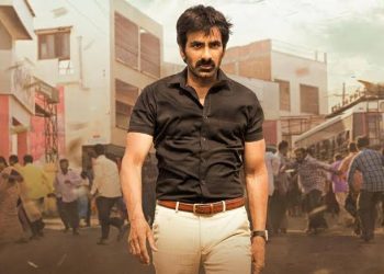 Ravi Teja,  'Ramarao On Duty