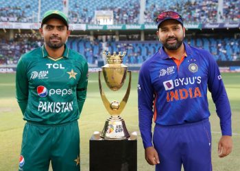 Rohit Sharma, Babar Azam, India, Pakistan, Asia Cup