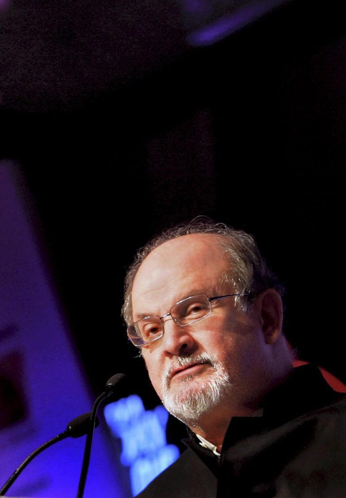 Salman Rushdie