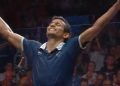 Saurav Ghosal wins historic bronze medal in CWG squash Birmingham: Breaking a long-standing jinx, Saurav Ghosal Wednesday claimed India's first ever singles medal in squash -- a bronze -- at the Commonwealth Games here. World No.15 Ghosal dominated the contest against England's James Willstrop from beginning to end, winning 11-6 11-1 11-4 in the bronze play-off. It is Ghosal's second CWG medal, having won a mixed doubles silver with Dipika Pallikal in the 2018 Gold Coast edition. The 35-year-old Ghosal proved too strong for his opponent as he outclassed the Englishman in all aspects of the game, from court coverage to placement of his shots. Ghosal had lost the men's singles semi-final 3-0 (11-9 11-4 11-1) to New Zealand's Paul Coll. Earlier in the day, the mixed doubles pair of veteran Joshna Chinappa and Harinder Pal Singh Sandhu progressed to the pre-quarterfinals. The immensely experienced Chinappa and her partner Sandhu downed Sri Lanka's Yeheni Kuruppu and Ravindu Laksiri 8-11 11-4 11-3. The Indians were a bit shaky initially and ended up conceding the first game. However, they quickly turned things around and made a strong comeback to bag the next two games without breaking much sweat. Sunayna Kuruvilla also defeated Fung-A-Fat of Guyana in the women's squash singles plate final. Sunayna downed her Guyanese opponent 11-7 13-11 11-2 in what turned out to be a comfortable victory for the 23-year-old squash player. PTI Saurav Ghosal, CWG, squash
