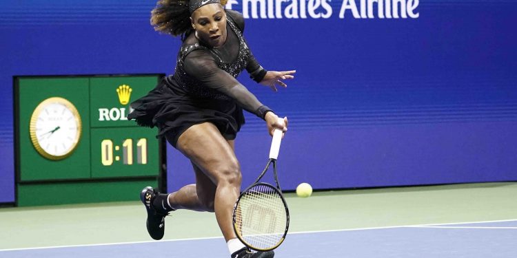 Serena Williams