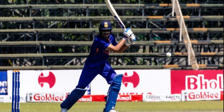 Shubman Gill