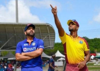 India and West Indies