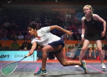 Joshna Chinappa, Saurav Ghosal