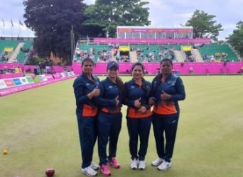 lawn bowls