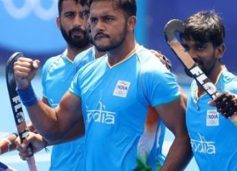 Indian men's hockey team