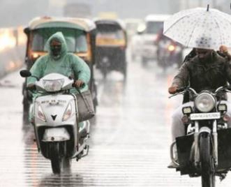 Odisha weather report July 17