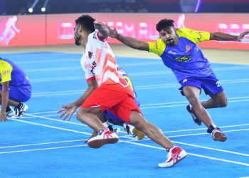 Ultimate Kho Kho, Subhasis Santra, Odisha Juggernauts