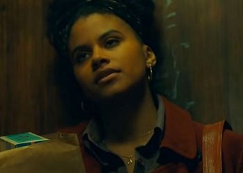 Zazie Beetz, Joker