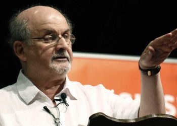 File photo of Salman Rushdie