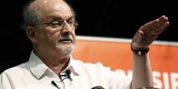 File photo of Salman Rushdie
