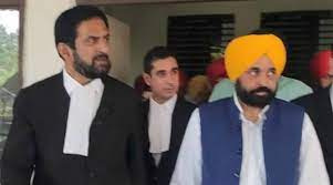 Punjab CM appears in court over rioting case