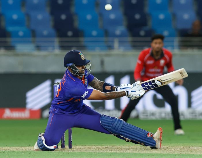 Asia Cup, Suryakumar, Virat Kohli