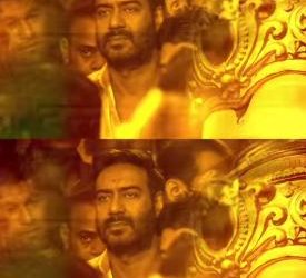 Ajay Devgn seeking blessings from Ganpati on Ganesh Chaturthi