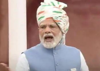 PM Modi suggests 'One Nation, One Police Uniform'