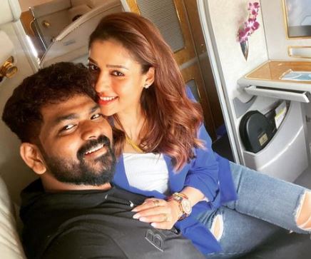 Vignesh Shivan, wife Nayanthara, head to Spain for holiday