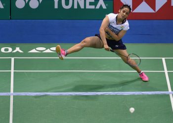 Saina Nehwal