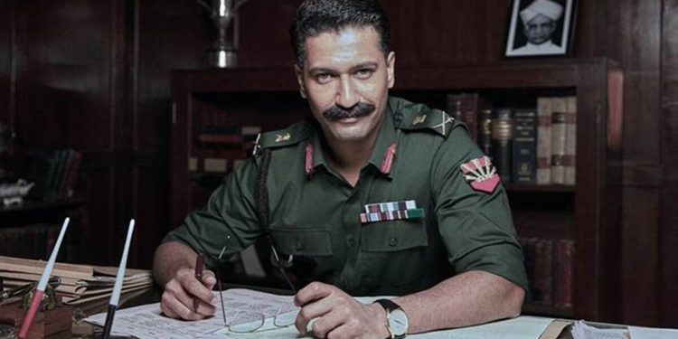 Vicky Kaushal starts shooting for Meghna Gulzar's 'Sam Manekshaw'