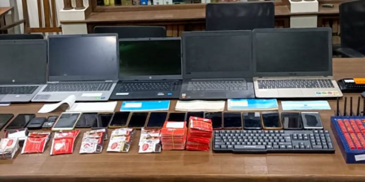 Odisha Police bust inter-state SIM card racket, 6 held