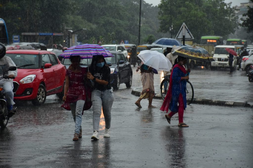 Odisha weather update