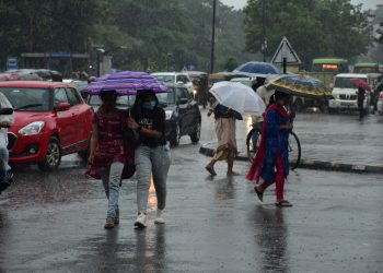 Odisha weather update