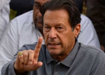 Pak court issues non-bailable arrest warrants for Imran Khan in woman judge threat case