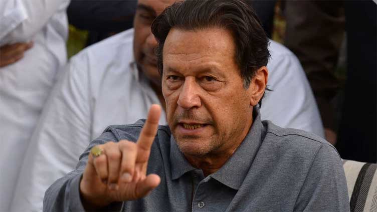 Pak court issues non-bailable arrest warrants for Imran Khan in woman judge threat case