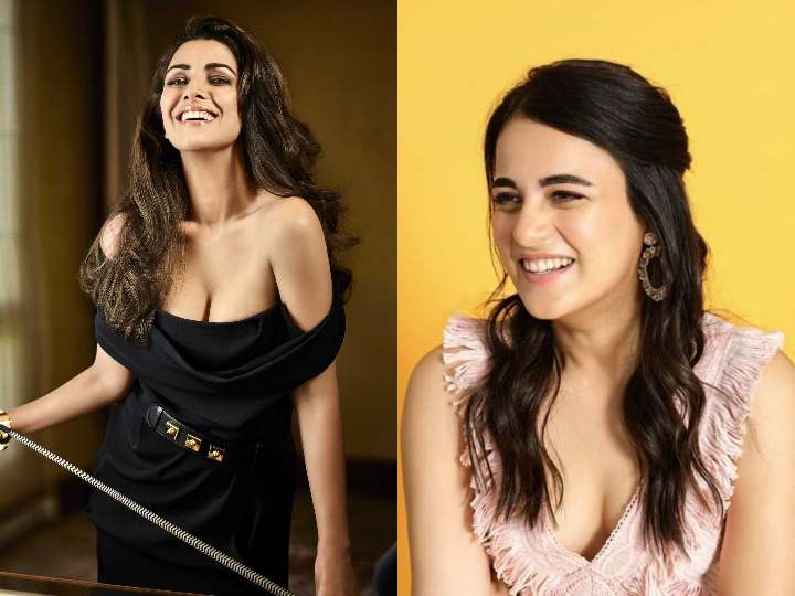 Nimrat Kaur, Radhika Madan start shooting for 'Happy Teachers' Day'