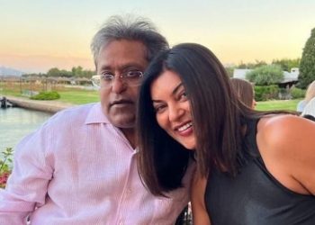 Lalit Modi changes Instagram bio, sparks rumours of split with Sushmita