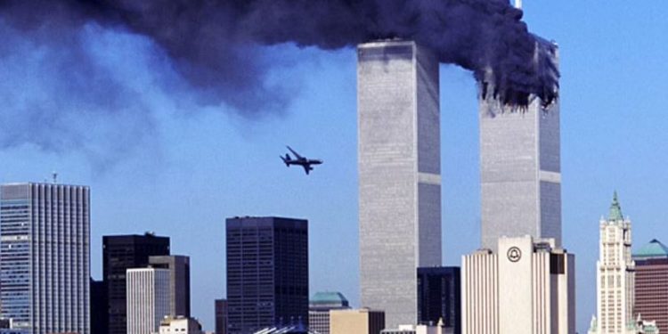 US, 9/11, terror attack