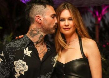 Adam Levine, Behati Prinsloo expecting third baby