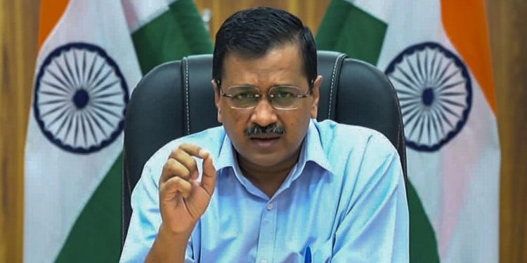 Arvind Kejriwal