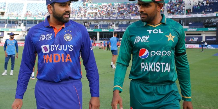 Asia Cup, India, Pakistan