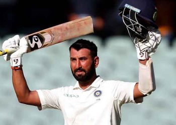 Cheteshwar Pujara